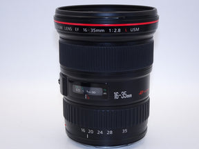 【外観特上級】Canon EF 16-35mm F2.8L USM