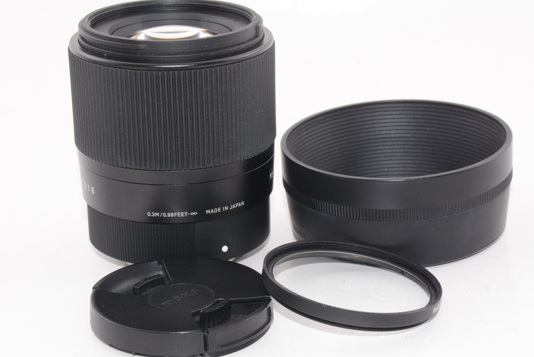 【外観特上級】SIGMA 30mm F1.4 DC DN | Contemporary C016 | Sony Eマウント | APS-C/Super35 ミラーレス専用