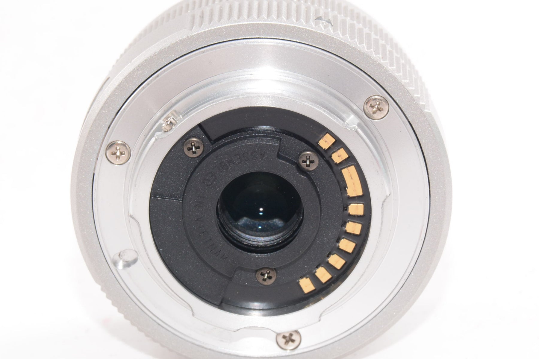 【外観特上級】PENTAX  01 STANDARD PRIME Qマウント