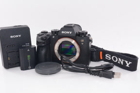 【外観特上級】ソニー SONY フルサイズミラーレス一眼 α9 ボディ ILCE-9