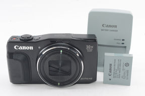 【外観特上級】Canon デジタルカメラ PowerShot SX710 HS ブラック PSSX710HS(BK)
