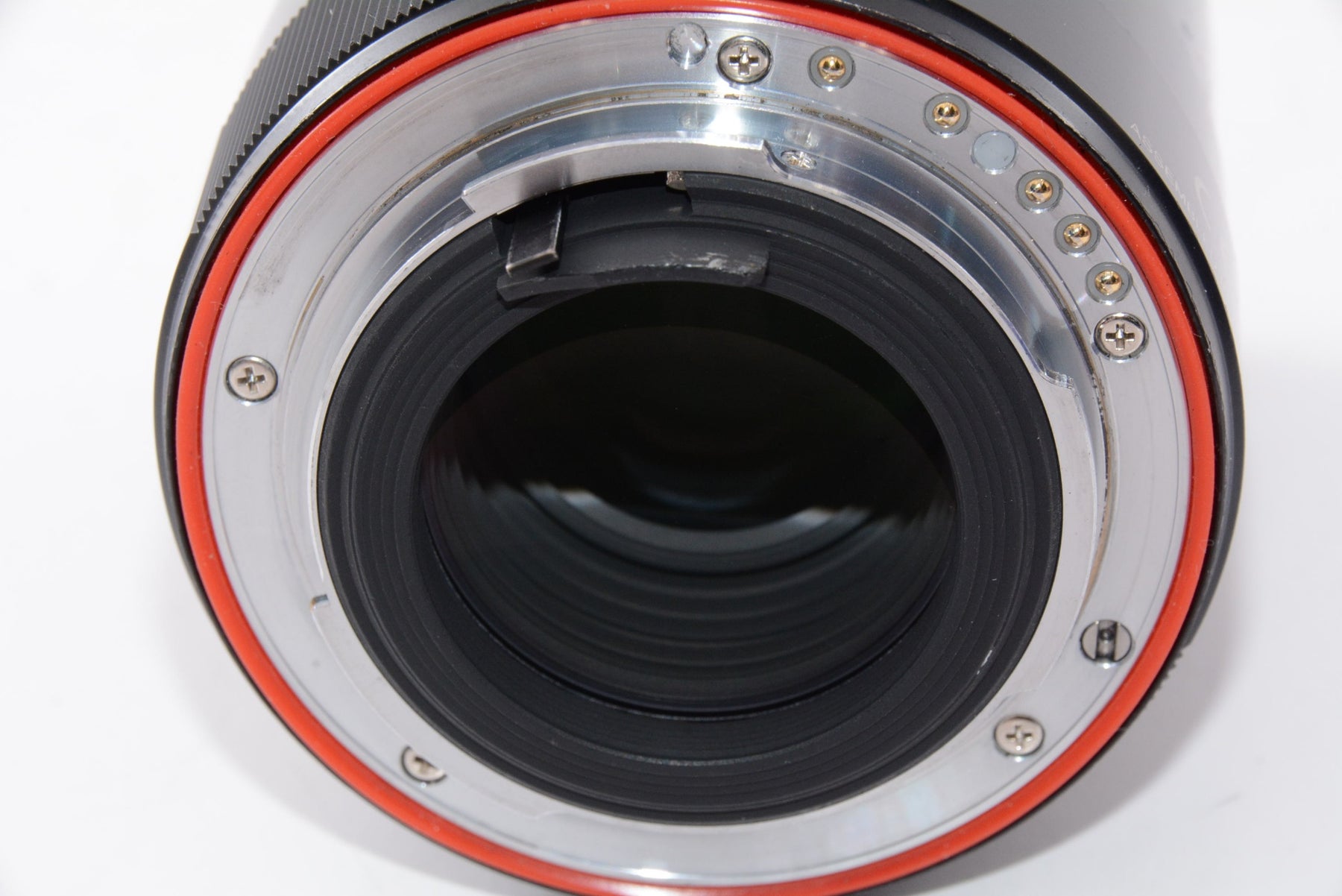 【外観並級】PENTAX D FA MACRO 100mmF2.8 WR Kマウント