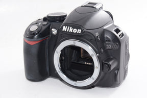 【外観並級】Nikon デジタル一眼レフカメラ D3100 200mmダブルズームキットD3100WZ200