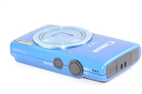 【外観並級】Canon  IXY 90F 約1600万画素 光学8倍ズーム
