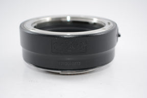 【外観特上級】Canon マウントアダプター EF-EOS R EOSR対応