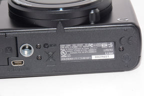 【外観特上級】SONY デジタルカメラ Cyber-shot HX50V ブラック DSC-HX50V-B