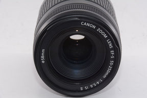 【外観並級】Canon 望遠ズームレンズ EF-S55-250mm F4-5.6 IS II