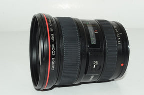 【外観特上級】Canon 広角ズームレンズ EF17-40mm F4L USM