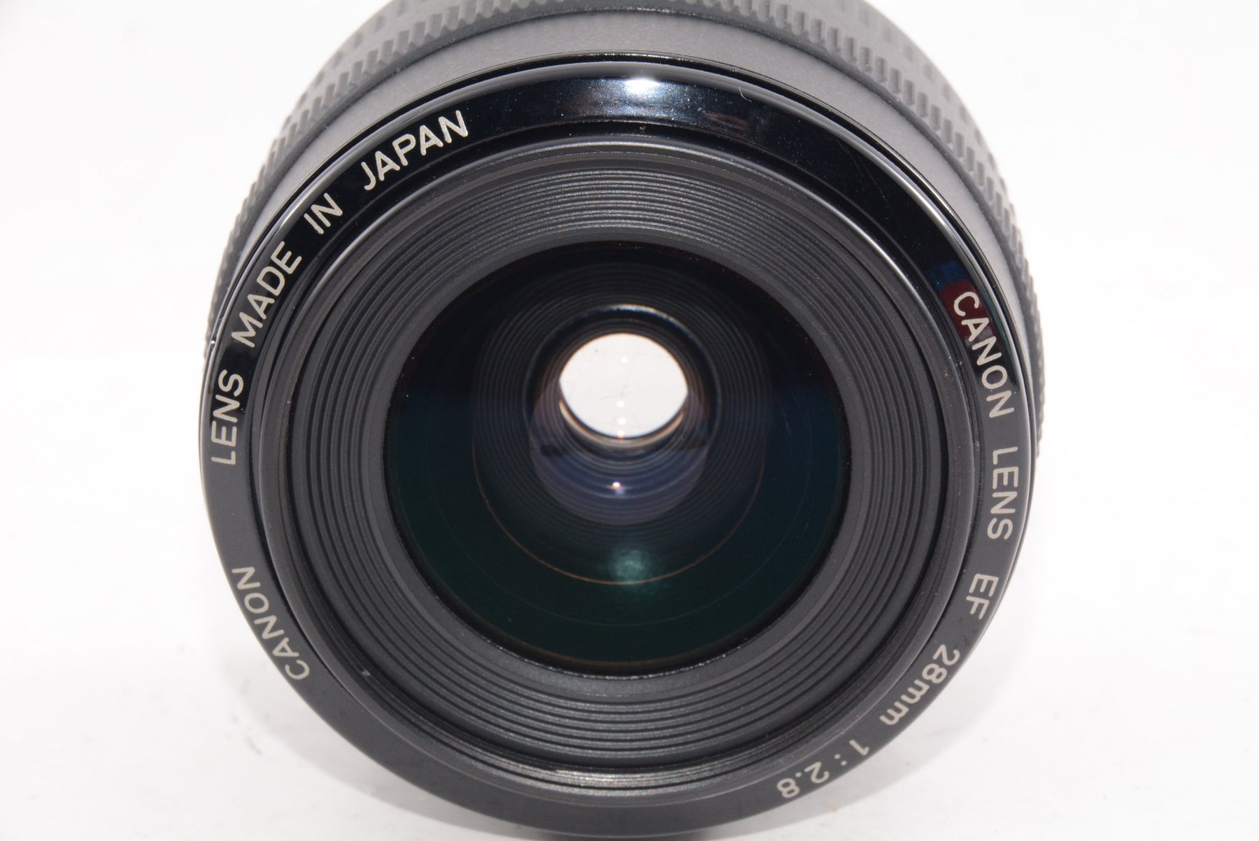 【外観特上級】Canon 単焦点レンズ EF28mm F2.8
