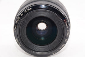 【外観特上級】Canon 単焦点レンズ EF28mm F2.8