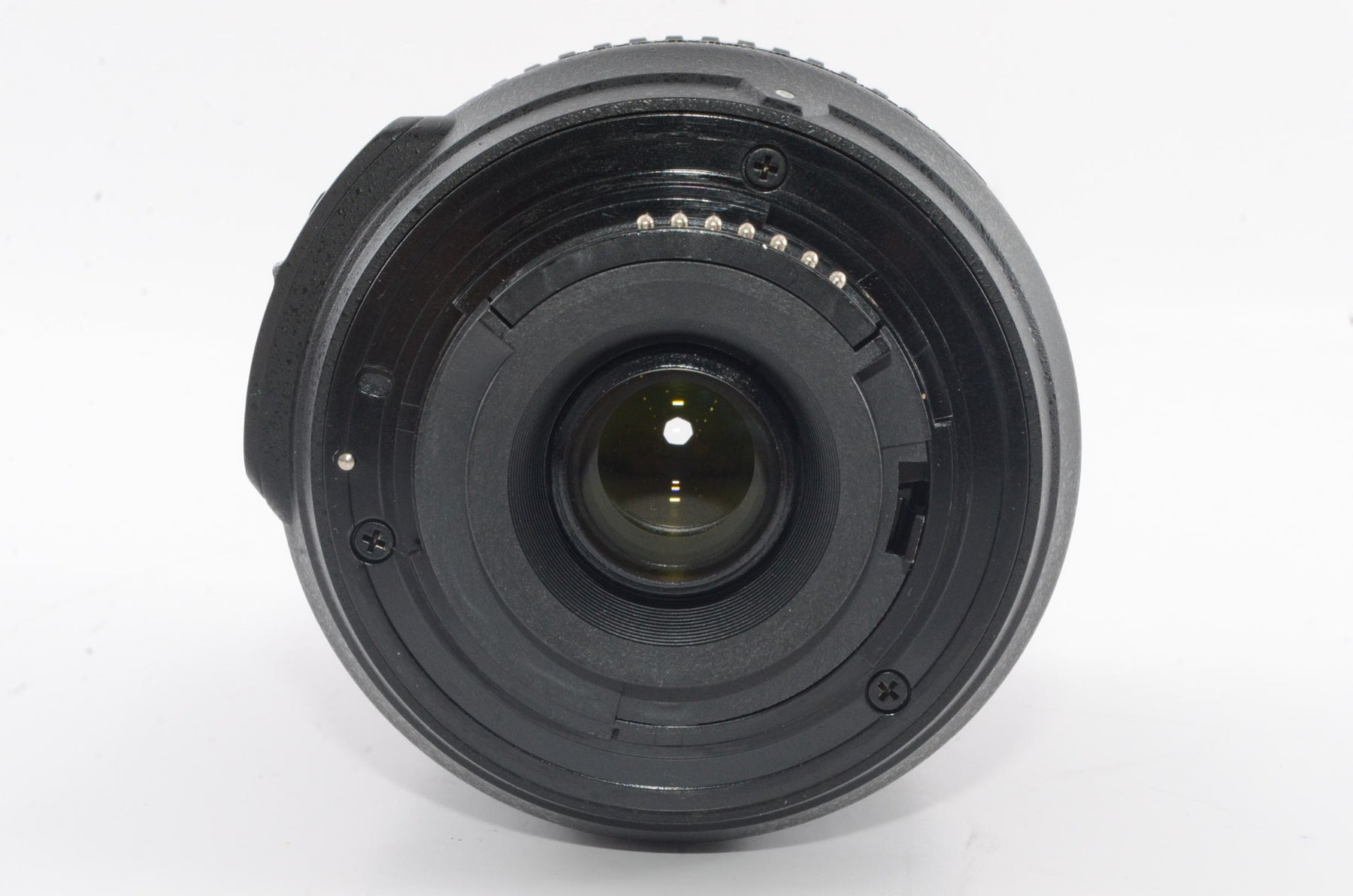 【外観特上級】Nikon AF-S DX VR Zoom Nikkor 55-200mm f/4-5.6G IF-ED