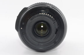 【外観特上級】Nikon AF-S DX VR Zoom Nikkor 55-200mm f/4-5.6G IF-ED
