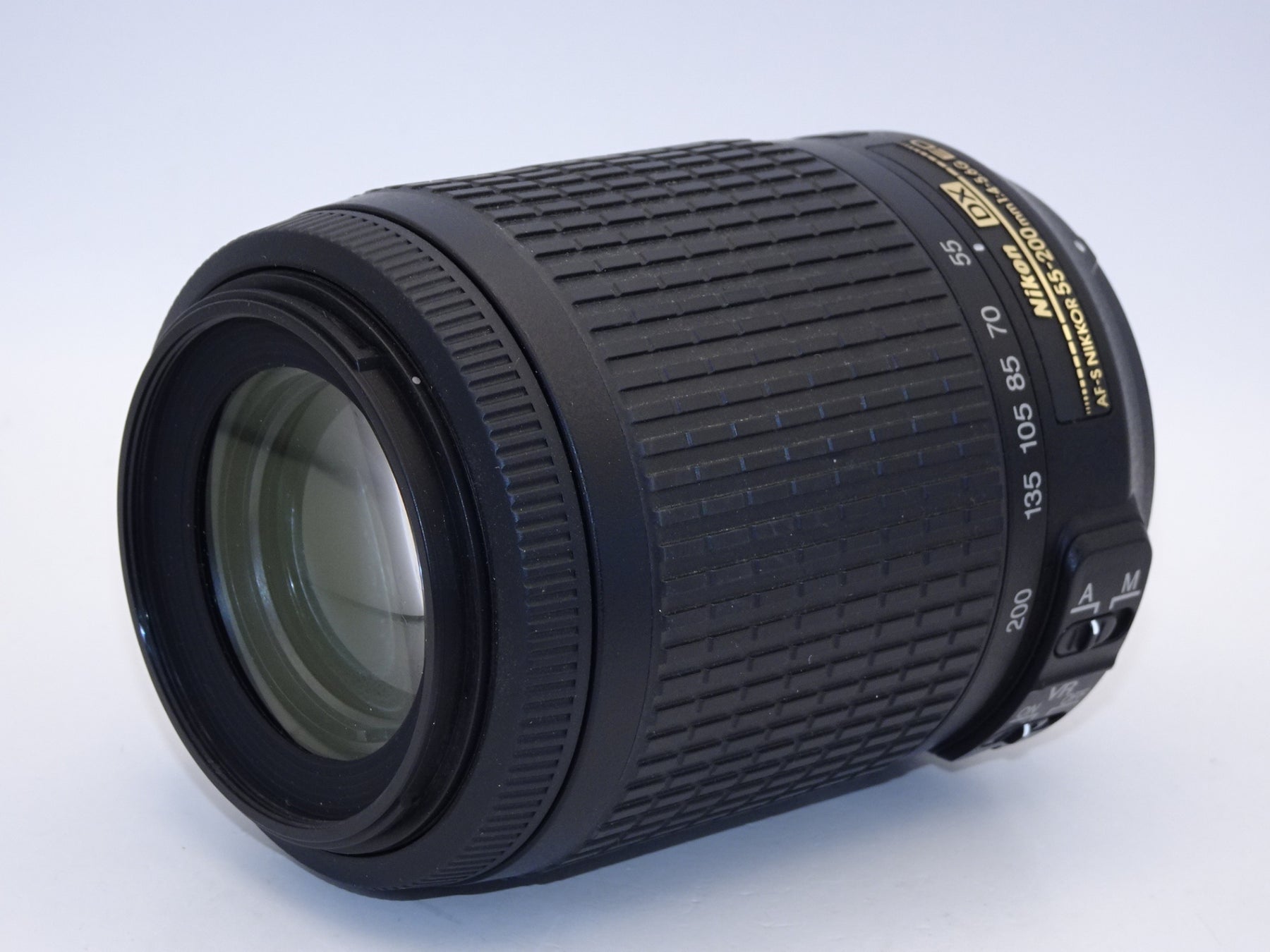 【外観特上級】Nikon AF-S DX VR Zoom Nikkor 55-200mm f/4-5.6G IF-ED