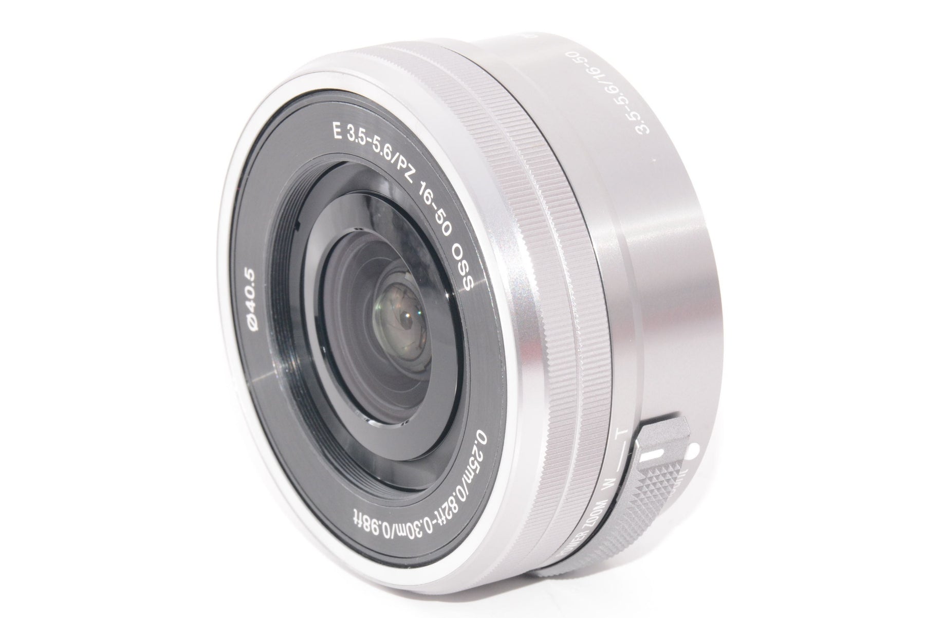 【外観特上級】ソニー ミラーレス一眼 α6000 パワーズームレンズキット E PZ 16-50mm F3.5-5.6 OSS シルバー ILCE-6000L S