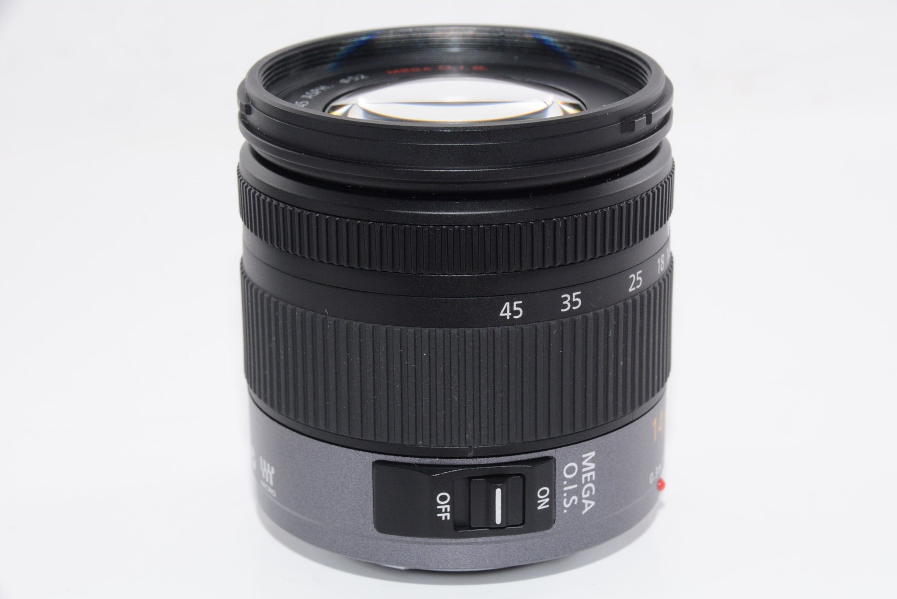 【外観並級】Panasonic LUMIX G VARIO 14-45mm F3.5-5.6 ASPH MEGA O.I.S.