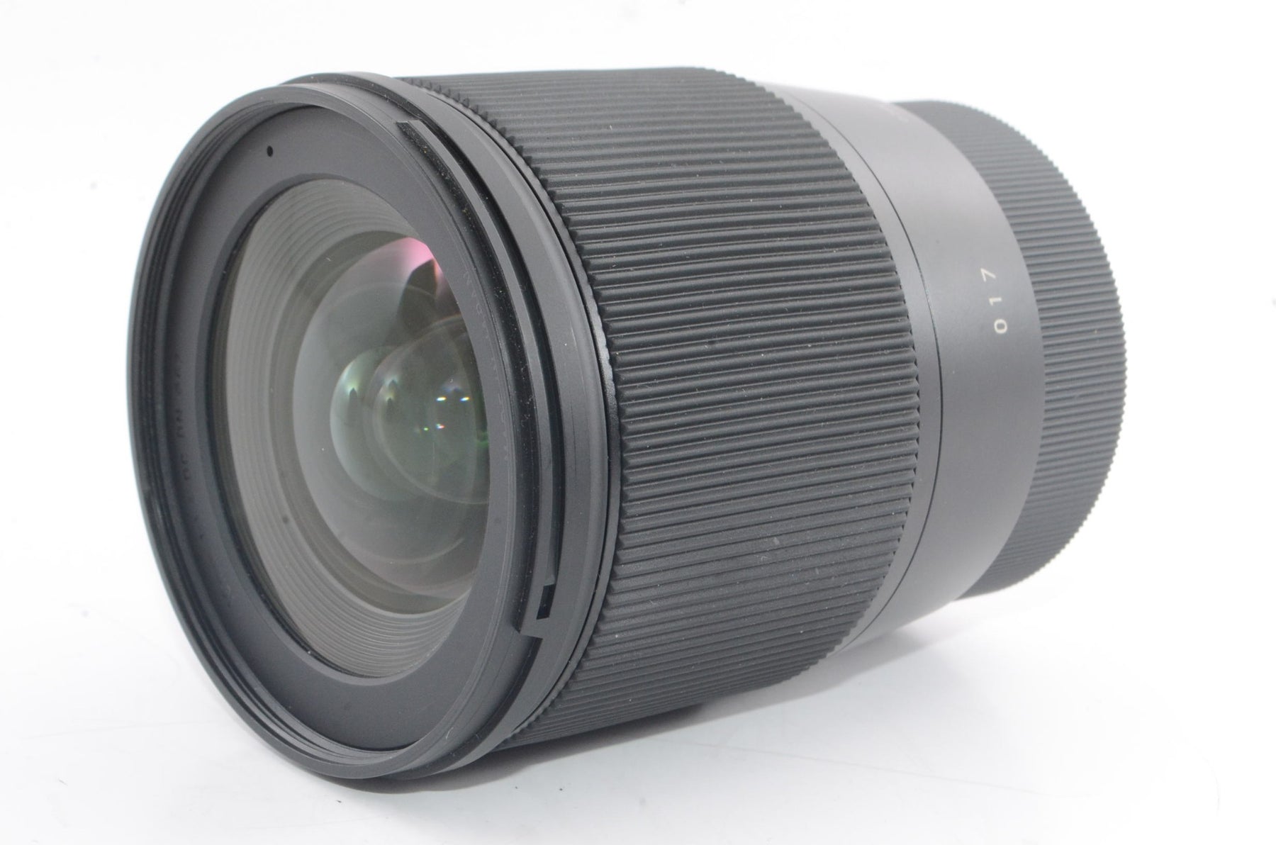 【外観特上級】シグマ SIGMA 16mm F1.4 DC DN※ソニーEマウント