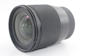 【外観特上級】シグマ SIGMA 16mm F1.4 DC DN※ソニーEマウント
