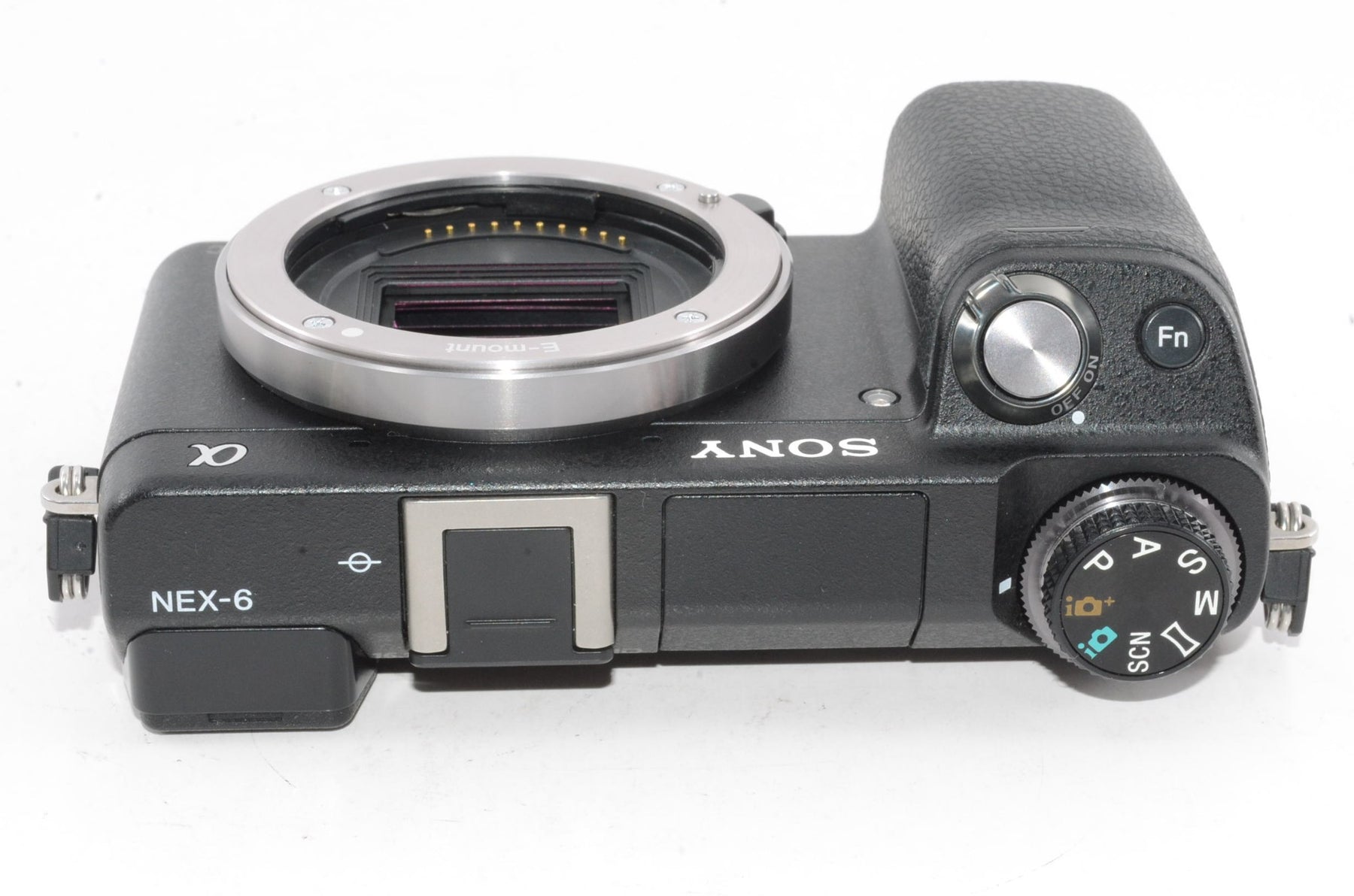 【外観並級】ソニー SONY ミラーレス一眼 α NEX-6 ボディ NEX-6/B