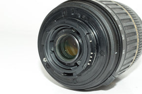 【外観特上級】TAMRON 高倍率ズームレンズ AF18-200mm F3.5-6.3 XR DiII ニコン用 APS-C専用 A14NII