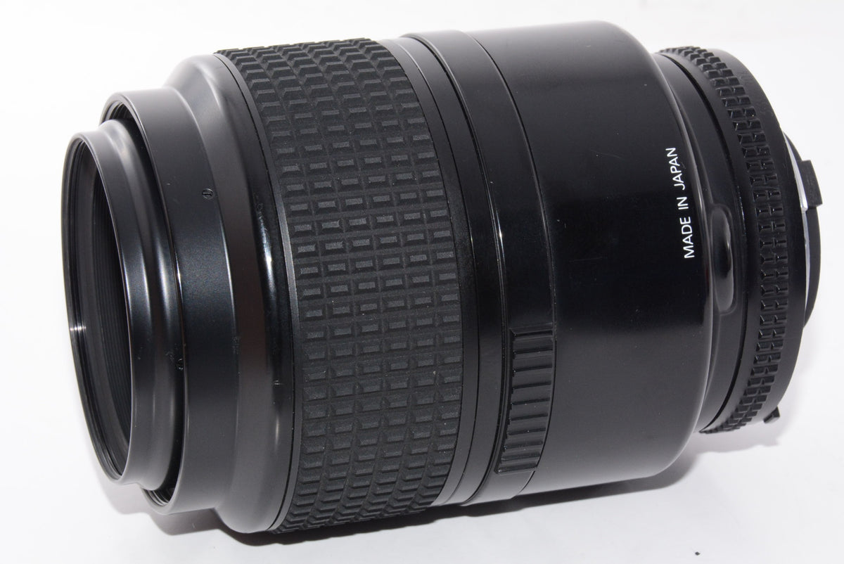 【外観特上級】Nikon AF MICRO NIKKOR 105mm F2.8 F/2.8 D