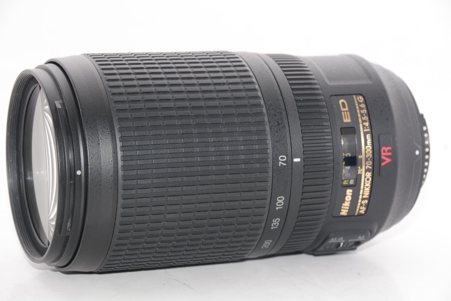 【外観特上級】Nikon AF-S VR Zoom Nikkor 70-300mm f/4.5-5.6G IF-ED