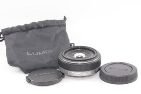 【外観特上級】パナソニック ルミックス G 20mm/F1.7