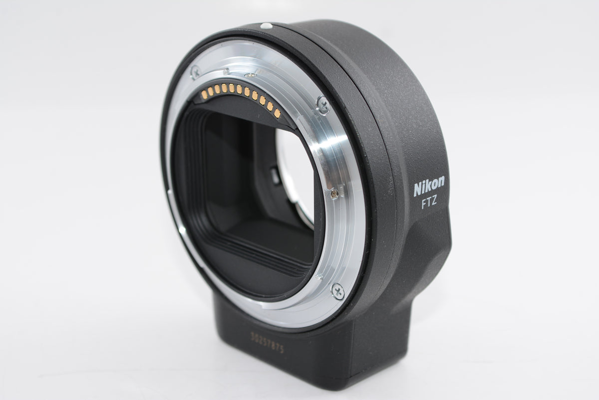 【外観特上級】Nikon マウントアダプターFTZ Zマウント用 Fマウント用