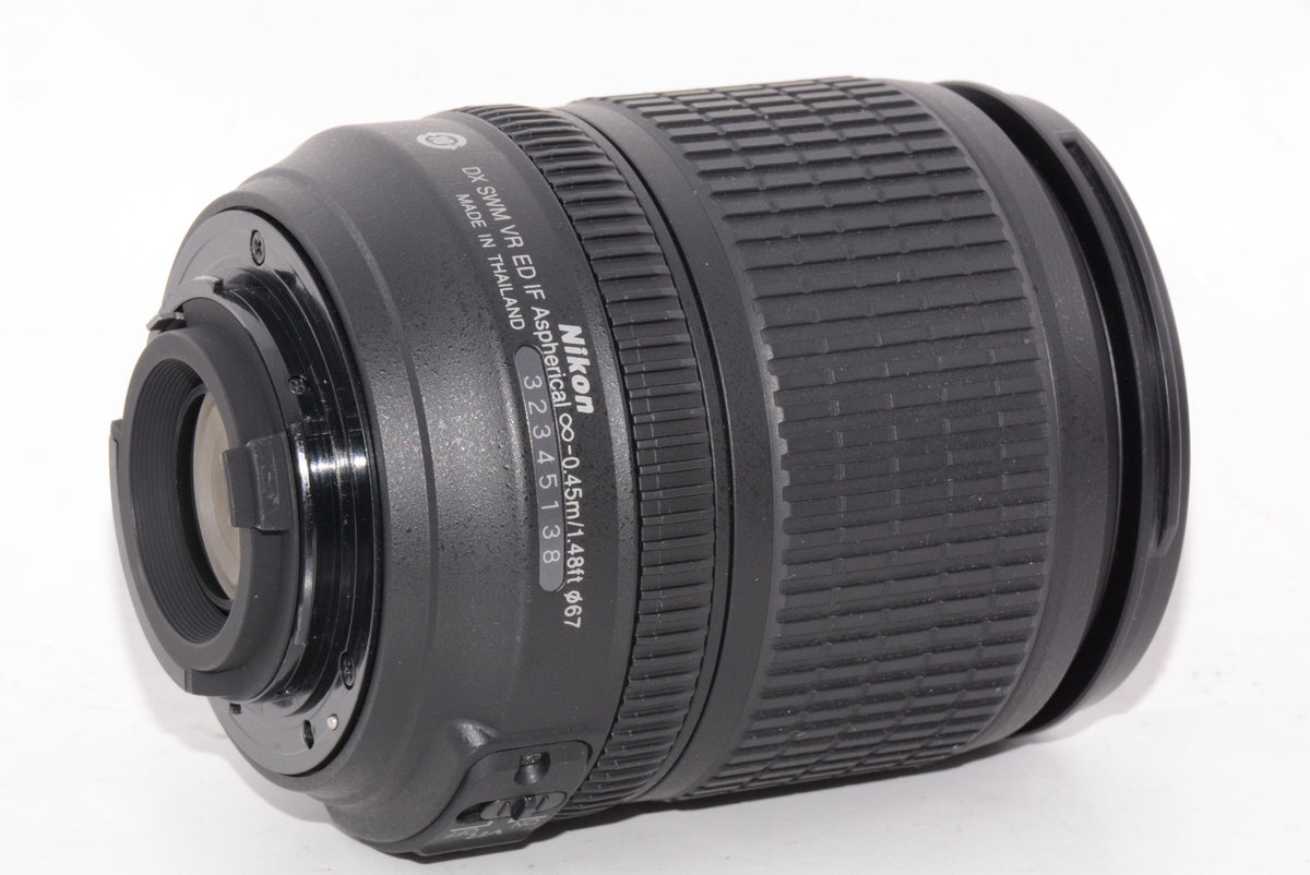 【外観特上級】Nikon AF-S DX NIKKOR 18-105mm f/3.5-5.6G ED VR