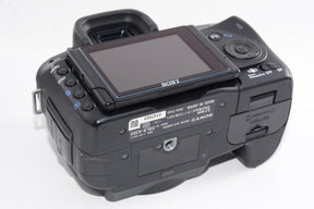 【外観並級】ソニー SONY デジタル一眼レフカメラ α300 18-70レンズキット ブラック DSLRA300K