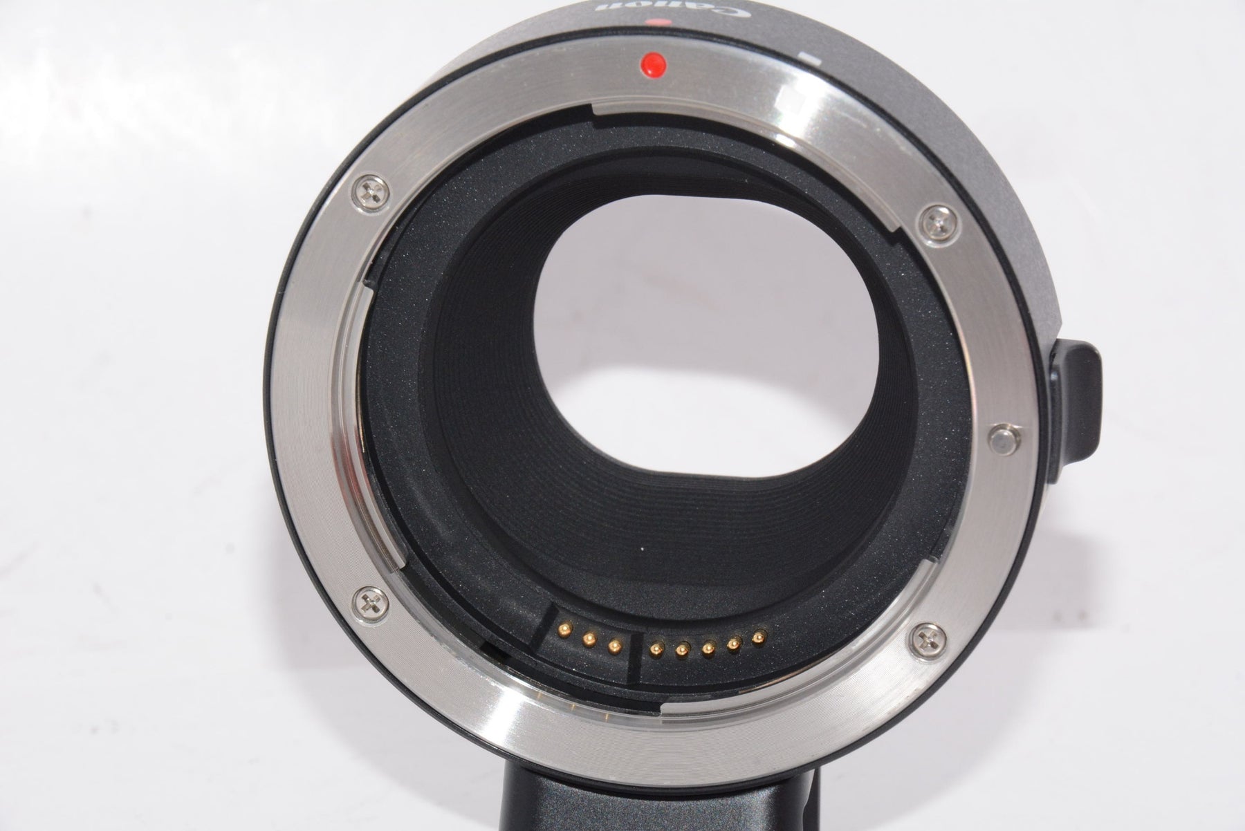 【外観特上級】Canon レンズマウントアダプター EF-EOSM