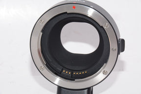 【外観特上級】Canon レンズマウントアダプター EF-EOSM