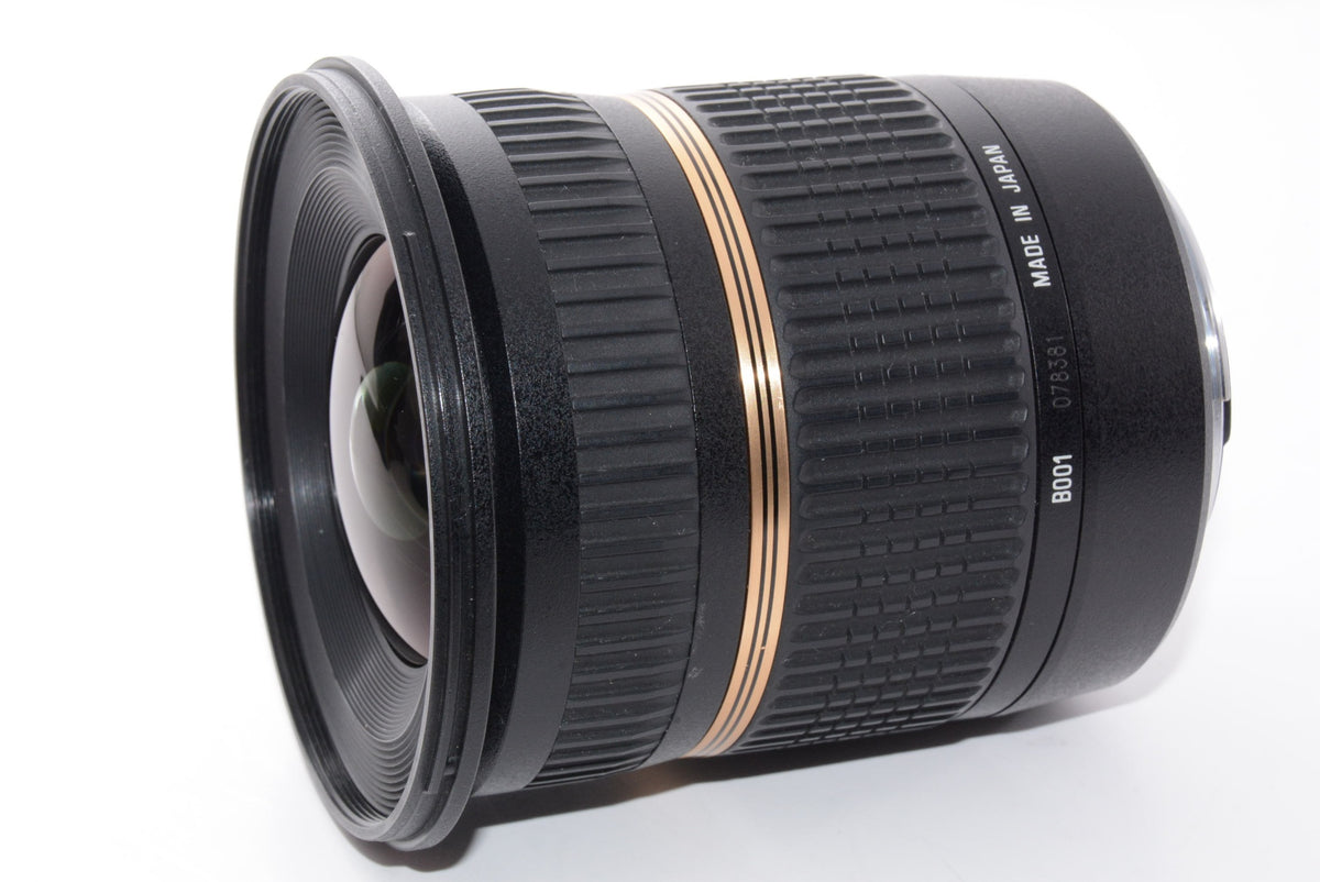 【外観並級】TAMRON 超広角ズームレンズ SP AF10-24mm F3.5-4.5 DiII キヤノン用 APS-C専用 B001E
