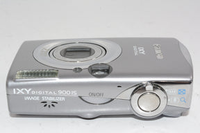 【外観並級】Canon デジタルカメラ IXY (イクシ) DIGITAL 900 IS IXYD900IS