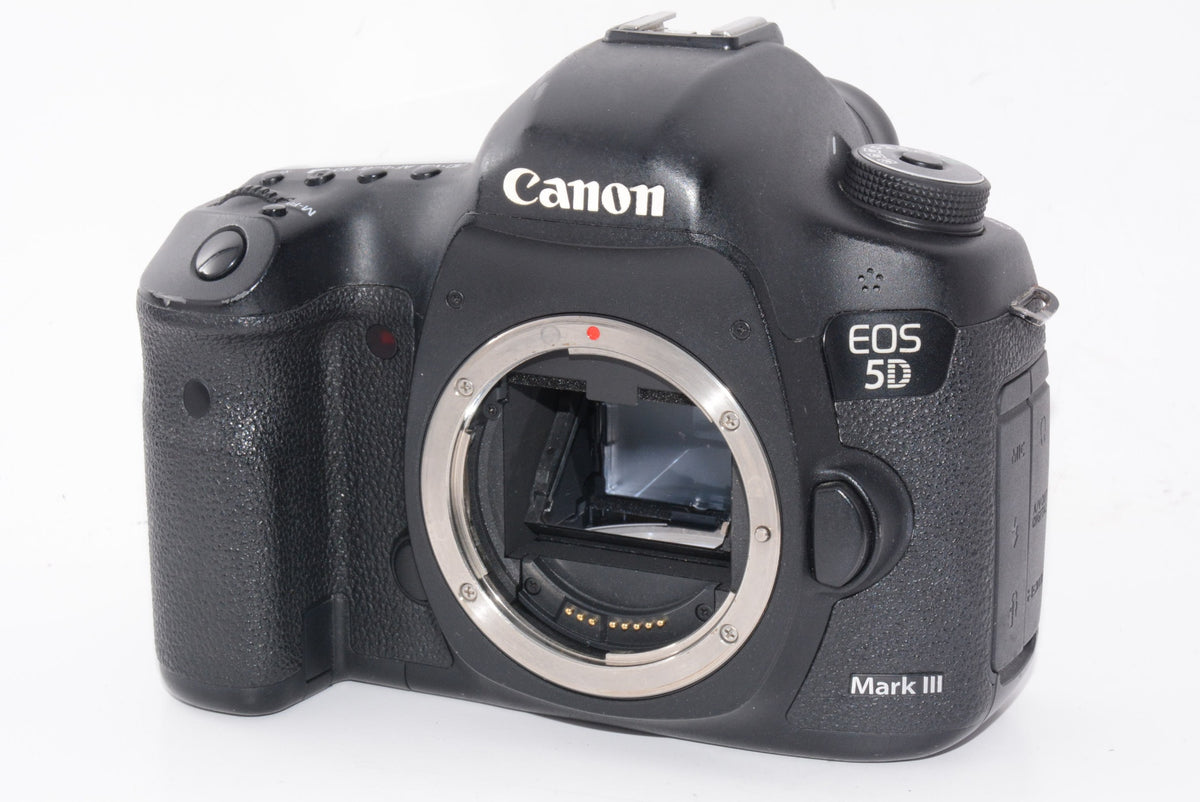 【外観並級】Canon デジタル一眼レフカメラ EOS 5D Mark III ボディ EOS5DMK3