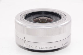 【外観特上級】パナソニック ルミックス G VARIO 12-32mm/F3.5-5.6