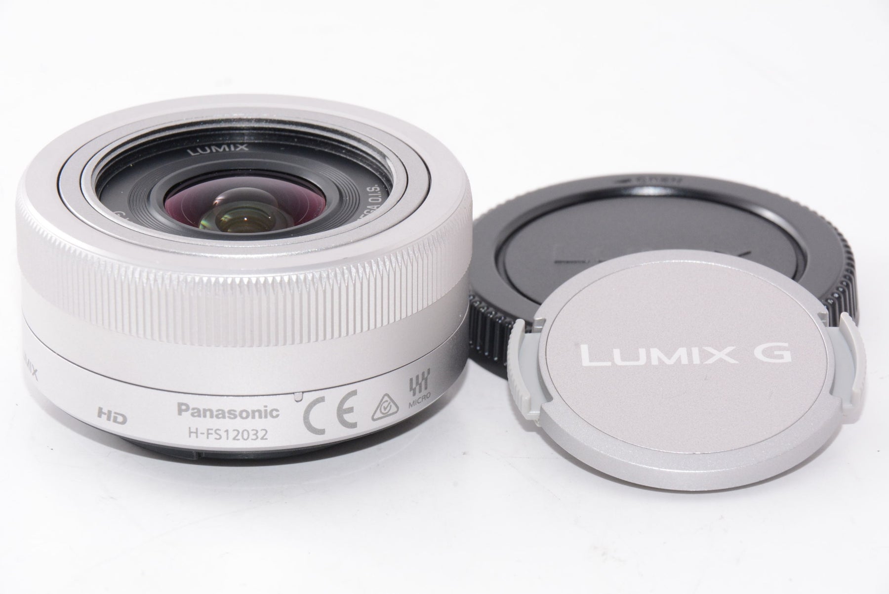 【外観特上級】パナソニック ルミックス G VARIO 12-32mm/F3.5-5.6