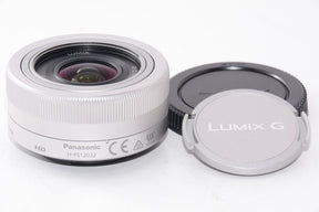 【外観特上級】パナソニック ルミックス G VARIO 12-32mm/F3.5-5.6