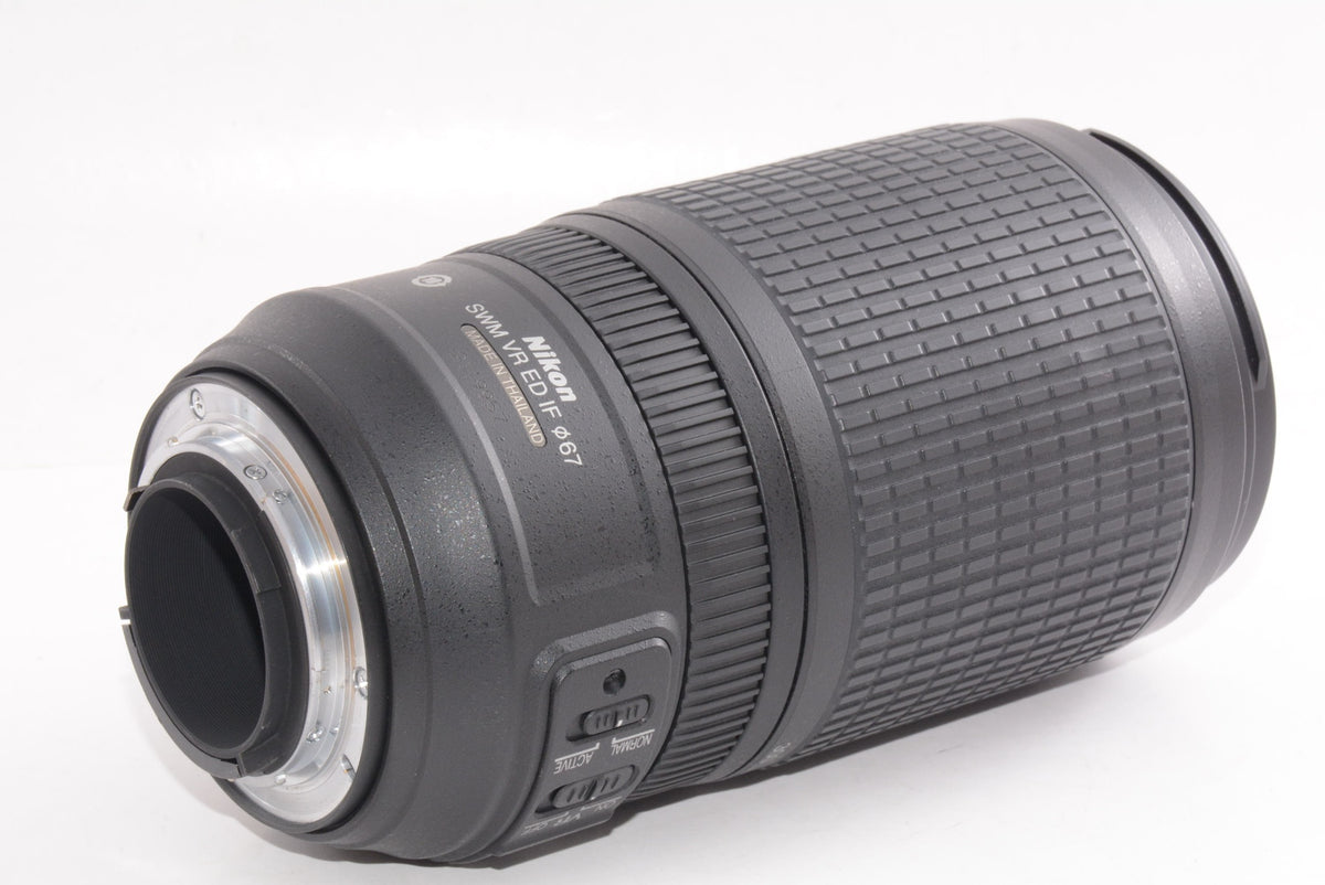 【外観特上級】Nikon AF-S VR Zoom Nikkor 70-300mm f/4.5-5.6G IF-ED