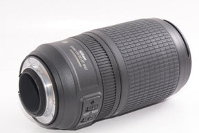 【外観特上級】Nikon AF-S VR Zoom Nikkor 70-300mm f/4.5-5.6G IF-ED