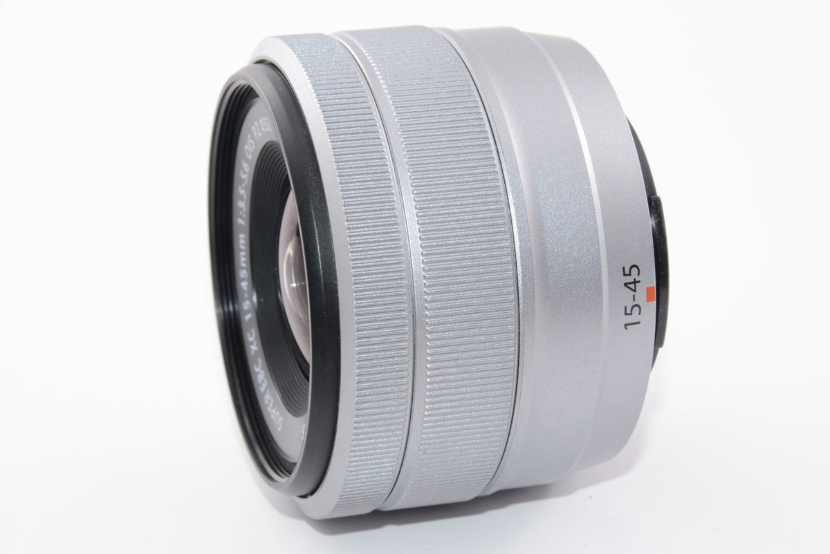 【外観特上級】Fujinon xc15 – 45 mmf3.5 – 5.6 OIS PZレンズ