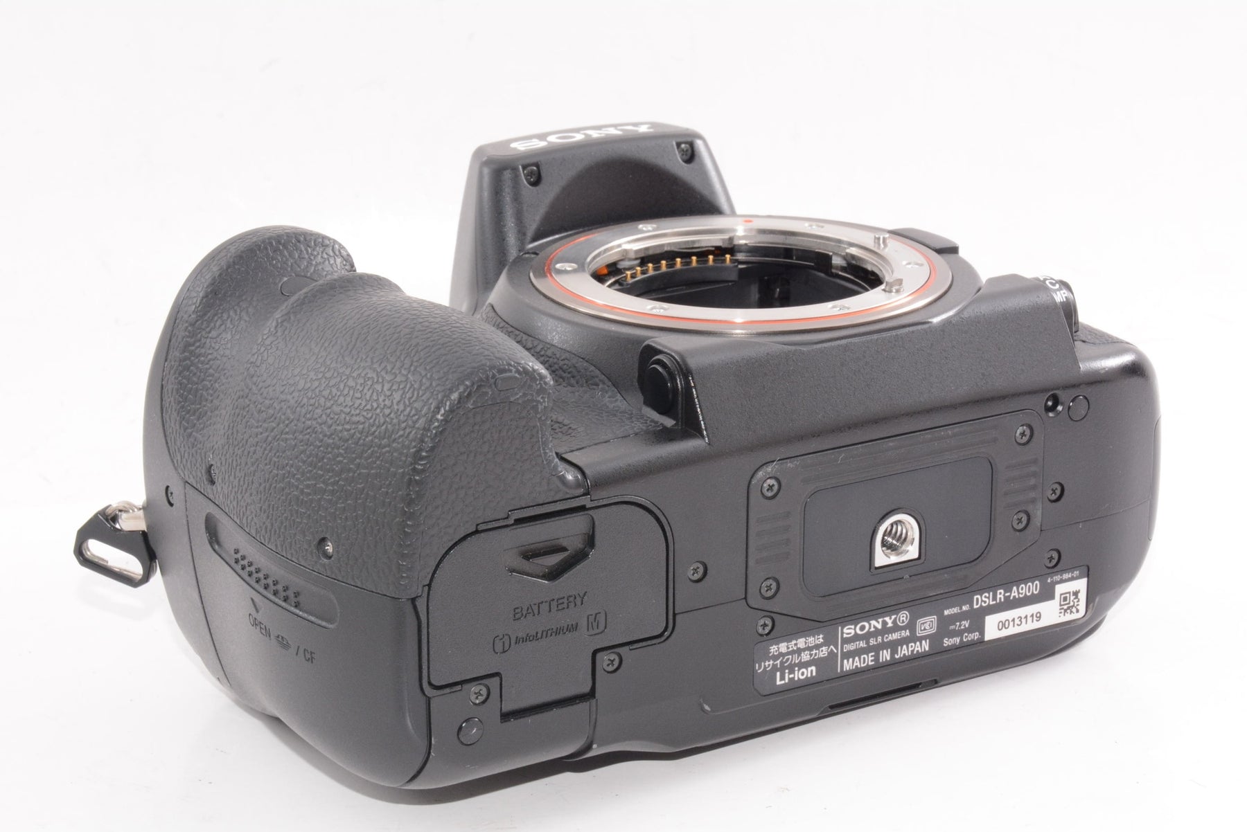 【外観並級】SONY デジタル一眼レフ α900 ボディ