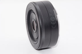 【外観特上級】Canon EF-M22mm F2 STM ミラーレス一眼対応