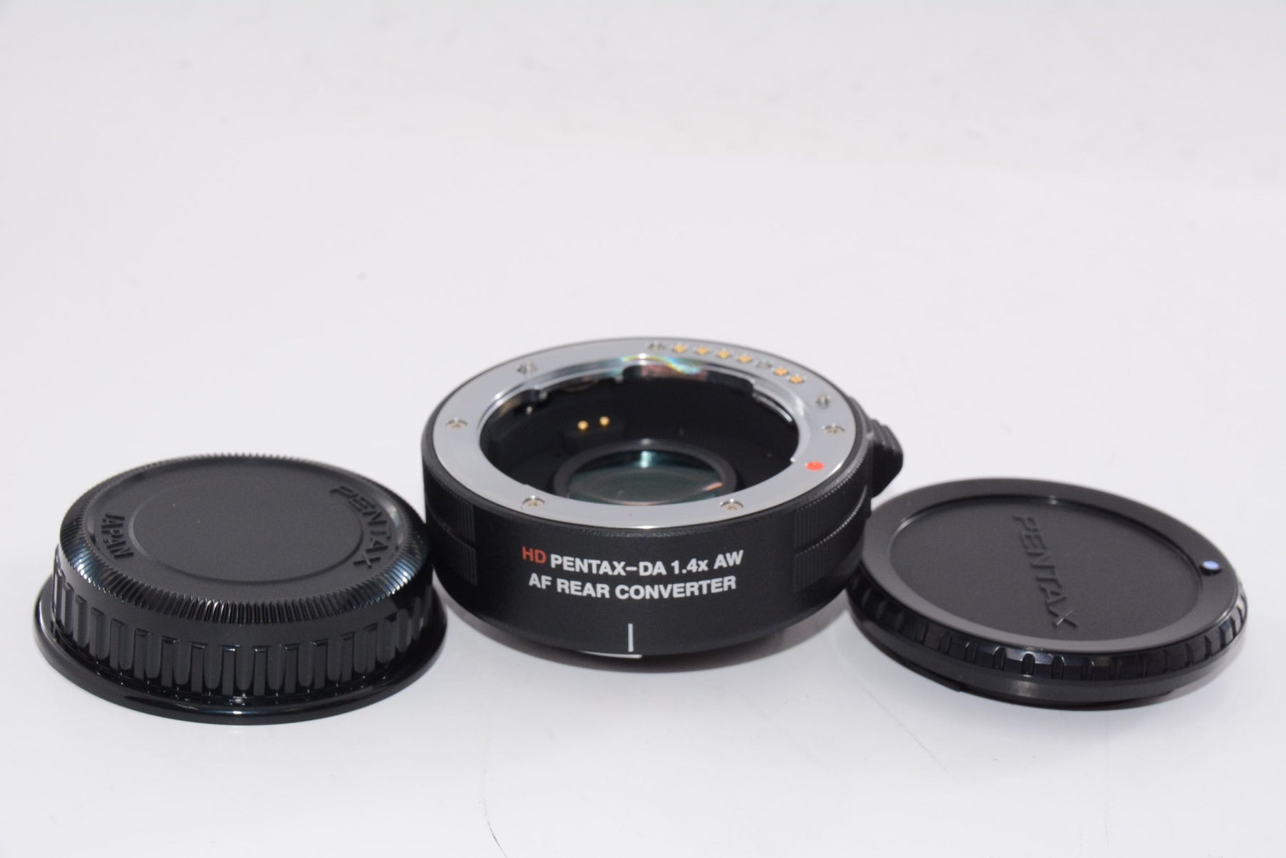 【外観特上級】RICOH リアコンバーター HD PENTAX-DA AF REAR CONVERTER 1.4×AW