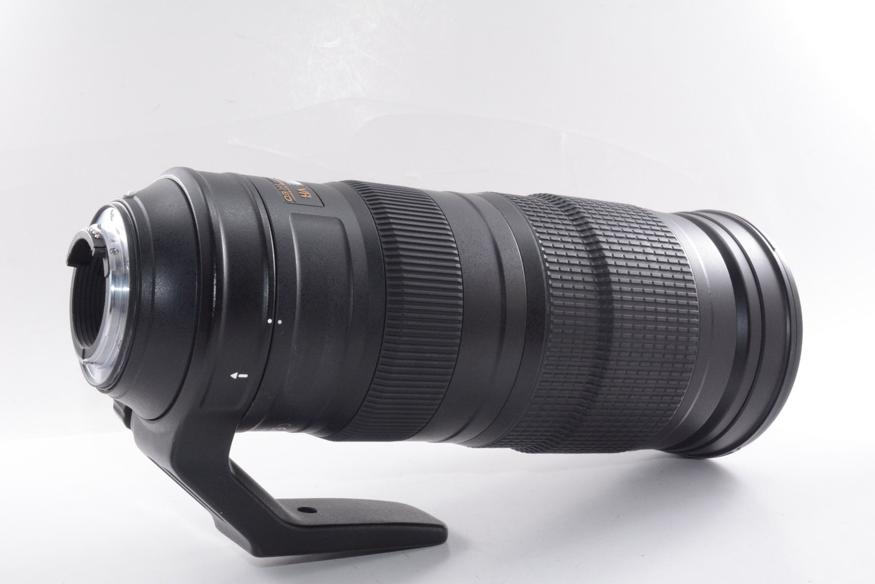 【外観並級】Nikon 望遠ズームレンズ AF-S NIKKOR 200-500mm f/5.6E ED VR