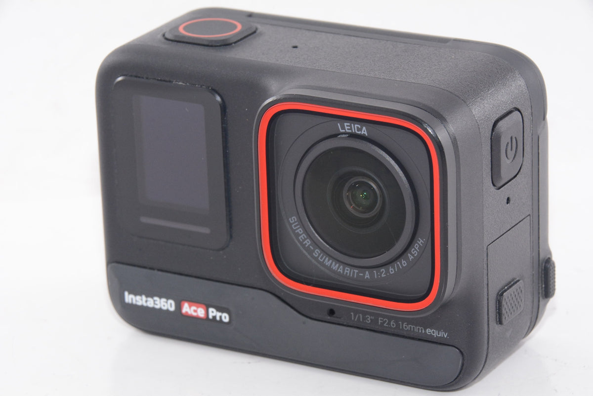 【外観特上級】Insta360 Ace Pro - アクションカメラ 防水