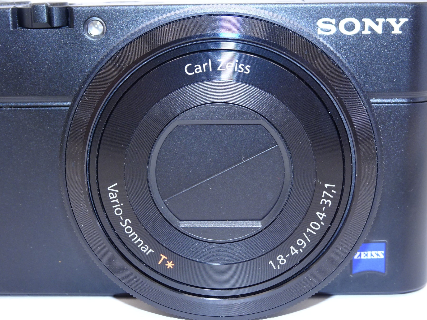 【外観特上級】SONY デジタルカメラ DSC-RX100 1.0型センサー F1.8レンズ搭載 ブラック Cyber-shot DSC-RX100