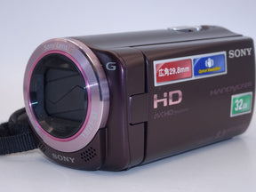 【外観特上級】SONY ソニー Handycam CX270V