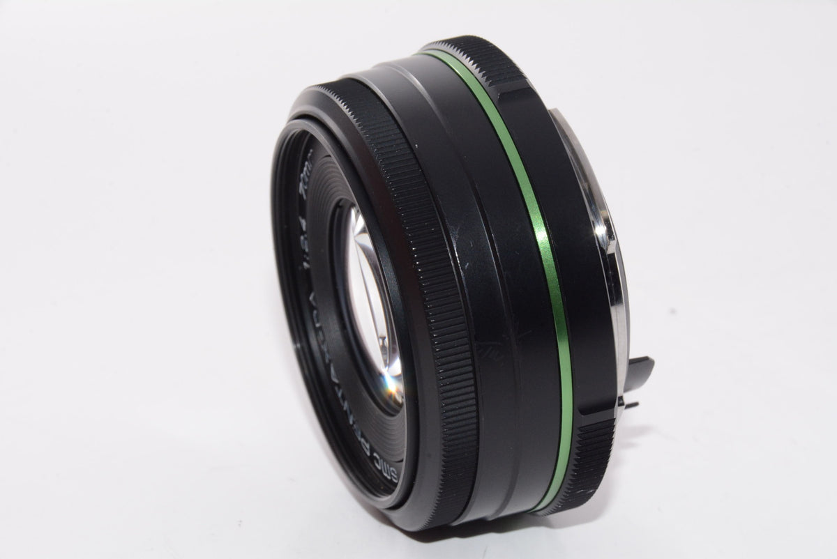 【外観並級】PENTAX リミテッドレンズ 望遠単焦点レンズ DA70mmF2.4Limited Kマウント APS-Cサイズ 21620