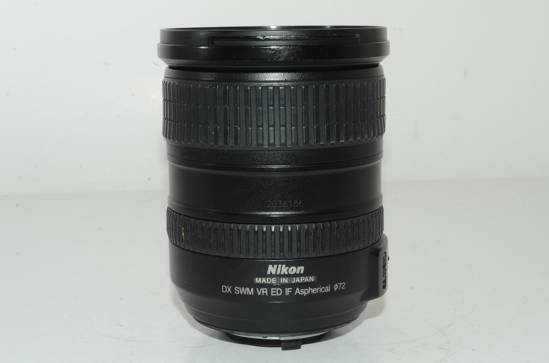 【外観並級】Nikon AF-S DX VR Zoom Nikkor ED18-200mm F3.5-5.6G(IF)