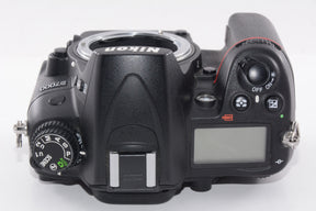 【外観並級】Nikon デジタル一眼レフカメラ D7000 ボディー